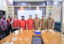 Budi Rustandi Ajak PDI Perjuangan Kawal Pembangunan di Kota Serang