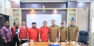 Budi Rustandi Ajak PDI Perjuangan Kawal Pembangunan di Kota Serang