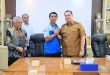 May Day 2026 Tanpa Demo, Buruh di Kota Serang Dorong Investasi demi Tekan Pengangguran