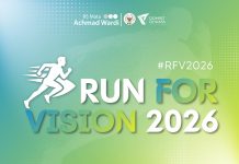 RS Mata Achmad Wardi Gelar “Run for Vision 2026”, Ajak Masyarakat Peduli Kesehatan Mata