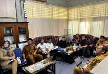 Kunjungi Dindikbud Kota Serang, Komisi II DPRD Bahas Program Prioritas dan Angka Anak Tidak Sekolah