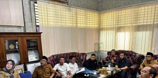 Kunjungi Dindikbud Kota Serang, Komisi II DPRD Bahas Program Prioritas dan Angka Anak Tidak Sekolah