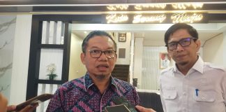 DPRD Kota Depok Studi Banding ke Pemkot Serang Soal Penataan OPD