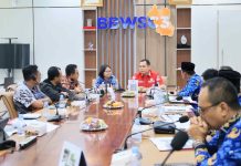 Kolaborasi Pemkot Serang, Pemprov Banten dan BBWSC3, Normalisasi 3 Sungai di Kasemen Demi Atasi Banjir