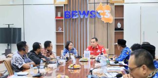 Kolaborasi Pemkot Serang, Pemprov Banten dan BBWSC3, Normalisasi 3 Sungai di Kasemen Demi Atasi Banjir