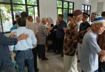 Halal Bihalal Warga Taman Lopang Indah Perkuat Kebersamaan di Tengah Keberagaman