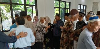 Halal Bihalal Warga Taman Lopang Indah Perkuat Kebersamaan di Tengah Keberagaman