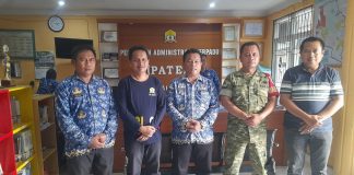 Solid, 11 Kelurahan di Kecamatan Serang Dukung Unyur di Lomba Kelurahan Tingkat Kota Serang