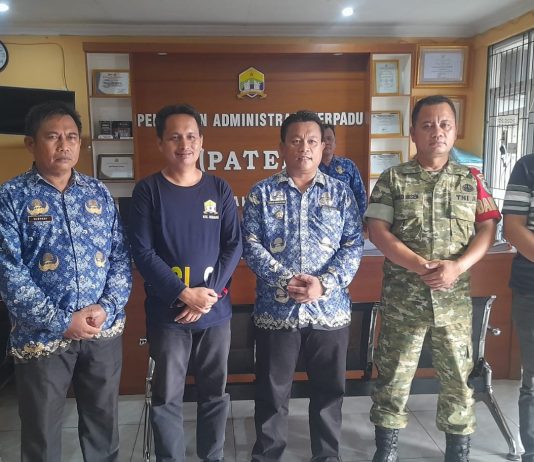 Solid, 11 Kelurahan di Kecamatan Serang Dukung Unyur di Lomba Kelurahan Tingkat Kota Serang