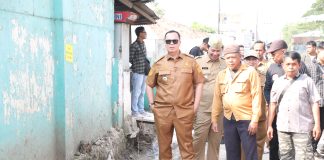 Pemkot Serang Kebut Infrastruktur, Warga yang Wilayahnya Belum Terdaftar Dimohon Bersabar