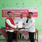 Musyawarah PMI Kecamatan Serang Fokus Evaluasi dan Program Baru