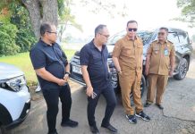 Tinjau Jalan Rusak di Perbatasan Walantaka-Ciruas, Walikota Serang Dorong Peningkatan PAD untuk Pemerataan Pembangunan