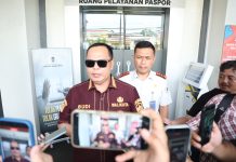 Efisiensi APBD, Pemkot Serang dan Imigrasi Serang Sepakat Tukar Guling Aset