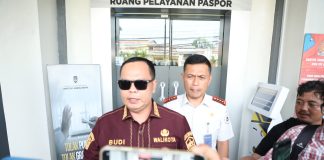 Efisiensi APBD, Pemkot Serang dan Imigrasi Serang Sepakat Tukar Guling Aset