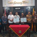 Tanpa Bebani APBD, Pemkot Serang Percantik Royal Baroe Lewat Dukungan Bank Banten