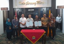 Tanpa Bebani APBD, Pemkot Serang Percantik Royal Baroe Lewat Dukungan Bank Banten