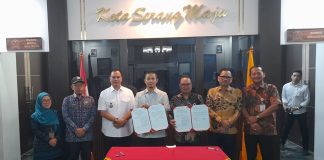 Tanpa Bebani APBD, Pemkot Serang Percantik Royal Baroe Lewat Dukungan Bank Banten