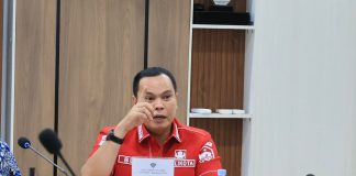 Walikota Budi Rustandi Tarik Saham di Bank BJB untuk Genjot Infrastruktur di Kota Serang