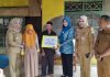 Ketua TP PKK Kota Serang Bantu Warga Kurang Mampu di Curug Perbaiki Rumah Tak Layak Huni