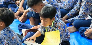 Gerakan Serang Mengaji Dinilai Tekan Tawuran dan Bullying Pelajar di Kota Serang