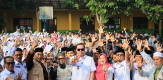 Salurkan Puluhan Ribu Al-Qur’an untuk Sukseskan Program Serang Mengaji, Walikota Budi Rustandi Apresiasi Kontribusi BWA