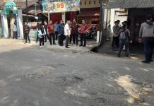 Pemprov Banten–Pemkot Serang Respon Cepat Keluhan Warga, Jalan Kaligandu–Terondol Segera Dibetoninasi