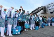 755 Calon Jemaah Haji Asal Kota Serang Siap Berangkat, 38 Diantaranya Lansia