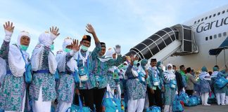 755 Calon Jemaah Haji Asal Kota Serang Siap Berangkat, 38 Diantaranya Lansia