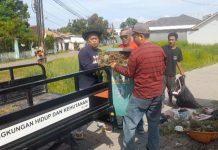 Usung Program Unggulan Budi-Agis, Unyur Optimistis Juara Lomba Kelurahan Tingkat Kota Serang