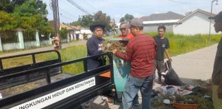 Usung Program Unggulan Budi-Agis, Unyur Optimistis Juara Lomba Kelurahan Tingkat Kota Serang