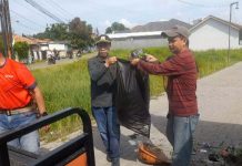 All Out! Camat Serang Kerahkan Semua Kelurahan Demi Kemenangan Unyur di Lomba Kota