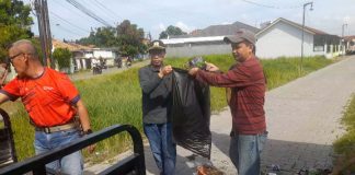 All Out! Camat Serang Kerahkan Semua Kelurahan Demi Kemenangan Unyur di Lomba Kota