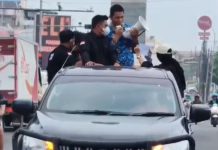 Dinsos Kota Serang Imbau Warga Stop Beri Uang ke Pengemis, Badut dan Manusia Silver