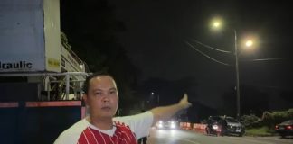 Wujudkan Serang Menyala, Walikota Budi Rustandi Sulap Akses Tol Lama Sertim dari Gelap Menjadi Terang