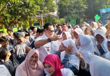 97 Persen Siswa di Kota Serang Lancar Baca Al-Qur’an Berkat Gerakan Serang Mengaji