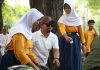Gebrakan Dindikbud Kota Serang di Hardiknas! Ratusan Ribu Siswa Bersihkan Sampah Sejauh 1 Km dari Sekolah