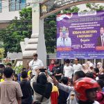 Wujudkan Serang Bersih, Ahmad Nuri Luncurkan GEMAS LIBAS dan Bentuk Laskar Kebersihan Sekolah