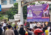Wujudkan Serang Bersih, Ahmad Nuri Luncurkan GEMAS LIBAS dan Bentuk Laskar Kebersihan Sekolah