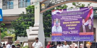 Wujudkan Serang Bersih, Ahmad Nuri Luncurkan GEMAS LIBAS dan Bentuk Laskar Kebersihan Sekolah