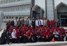 Lewat Reuni Jamaah Umroh, Lurah Banten Taufik Promosikan Wisata Religi dan UMKM Banten Lama