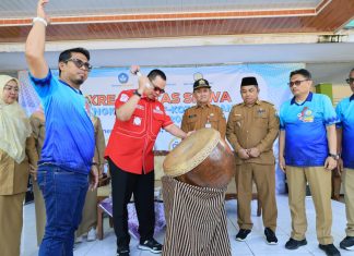 Dindikbud Kota Serang Gelar OSN, O2SN dan FLS2N Tingkat SMP, Siapkan Wakil Terbaik ke Level Nasional