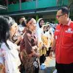 Buka Lomba OSN, O2S dan FLS2N Tingkat SMP, Walikota Serang Harap Lahirkan Siswa Berprestasi