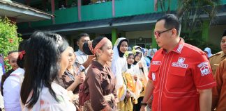Buka Lomba OSN, O2S dan FLS2N Tingkat SMP, Walikota Serang Harap Lahirkan Siswa Berprestasi