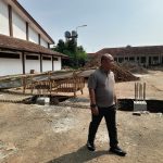Didampingi Kejari, Pemkot Serang Bangun GOR Bulutangkis Rp3,9 Miliar di Stadion Maulana Yusuf