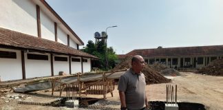 Didampingi Kejari, Pemkot Serang Bangun GOR Bulutangkis Rp3,9 Miliar di Stadion Maulana Yusuf