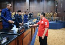 Walikota Serang Ajak DPRD Pangkas Anggaran Perjalanan Dinas Demi Infrastruktur