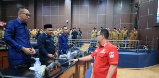 Walikota Serang Ajak DPRD Pangkas Anggaran Perjalanan Dinas Demi Infrastruktur