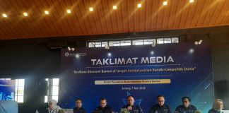 Ekonomi Banten Tumbuh 5,64 Persen Lebihi Nasional, Ditopang Industri dan Konsumsi Rumah Tangga