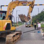 Pembangunan Flyover Unyur Kota Serang Dimulai, Akses Jalan Frontage Ditutup Mulai Hari ini