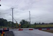Minimalisir Kecelakaan, 68 Personel Dishub Kota Serang Disiagakan 24 Jam di 17 Perlintasan KA